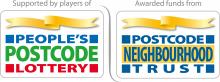 Postcode Neighbourhood Trust logo