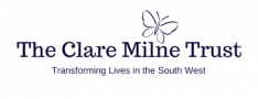 Clare Milne Trust logo